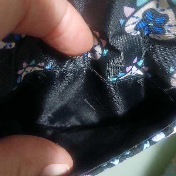 NWT Vera Bradley Jen ID Keychain - Picture 4 of 4